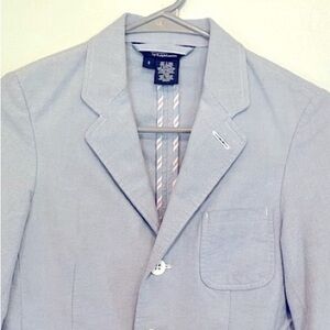 Polo Ralph Lauren big boys Oxford cloth blazer